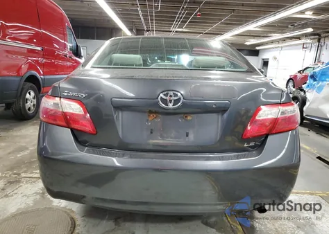 2009 Toyota Camry Base from USA, damaged, VIN 4T4BE46K09R077341